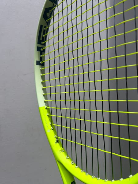 ヘッド　EXTREME　プロストック 美品】ヘッド HEAD プロストック EXTREME エクストリーム レア