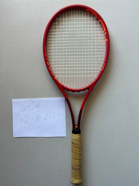 ラケット(硬式用) HEAD PRESTIGE PAINT G2 TGT293.1 Head TGT293.1 Prestige 2021 (16X19) – ProStockTennis