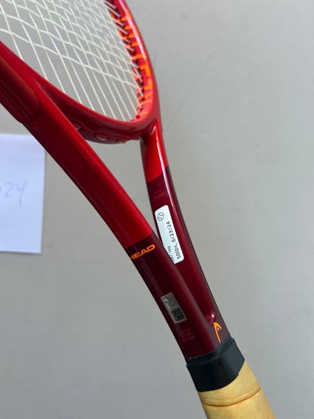 Head Prestige Pro Stock TGT293.1 | SidelineSwap | Buy and