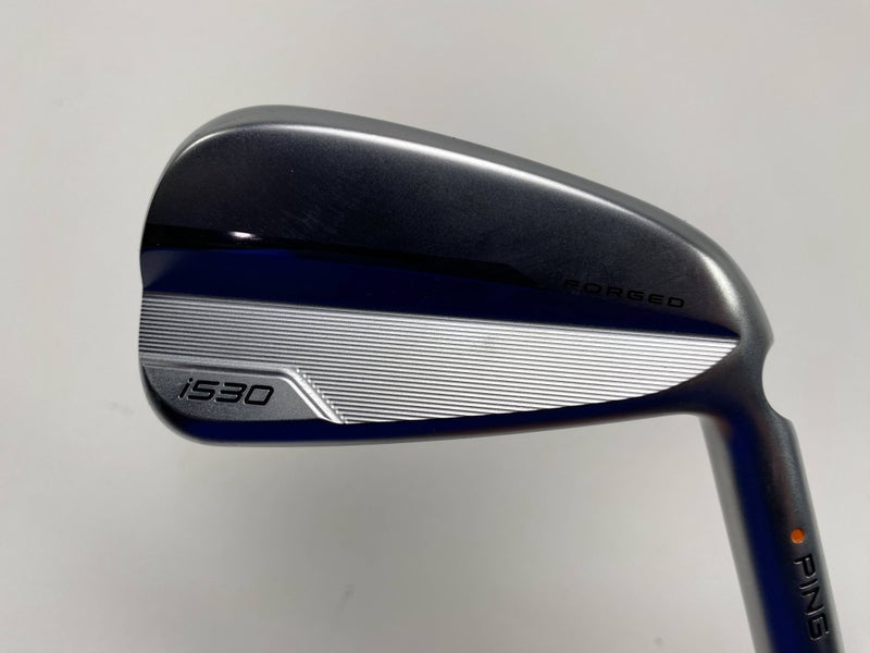 Ping i530 Single 6 Iron Orange Dot 2* Flat Nippon NS Pro Modus 3 Stiff Steel RH
