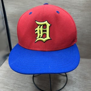 Hat Club 59FIFTY Detroit Tigers Tigers Stadium Red 7 3/8 New Era Cooperstown