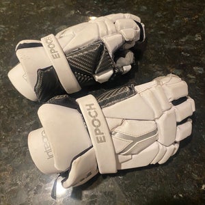 Goalie Epoch Large (Used) Integra Lacrosse Gloves