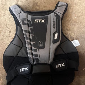 Small STX (Used) Shield 400 Chest Protector