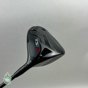 Used RH Titleist TSi3 Driver 9* HZRDUS 60g Stiff Flex Graphite Golf Club
