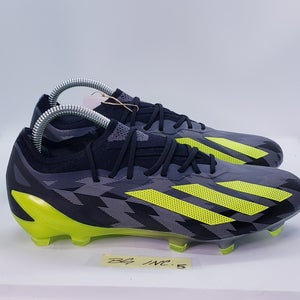 Adidas X Crazyfast Injection.1 FG Soccer Cleats Men's sz 10.5 NEW IG0670 MSRP$260