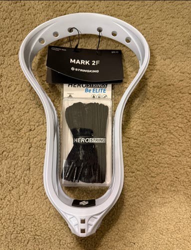 FOGO Unstrung (New) Mark 2F Head