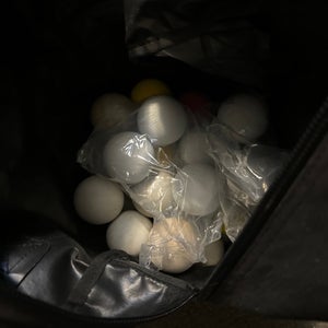 Lot Of 38 Lacrosse Balls