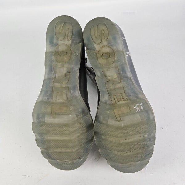 sorel frozen wedge boots