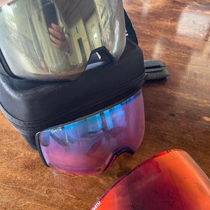 Smith Large (Used) 4D Mag Ski Goggles