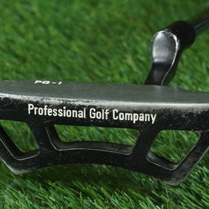 PROFESSIONAL GOLF COMPANY PG-I BLADE PUTTER 35.5 RH
