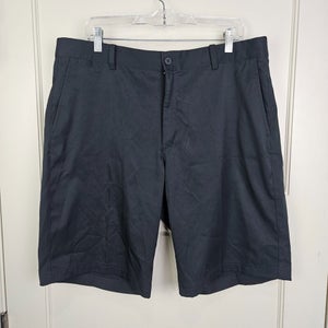 Nike Golf Standard Fit 4 Pocket Flex Core Golf Shorts Mens Size 36 Black