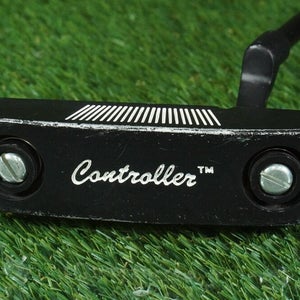 CONTROLLER BLADE PUTTER 34.5 GRAPHITE TITANIUM ALLOY SHAFT RH