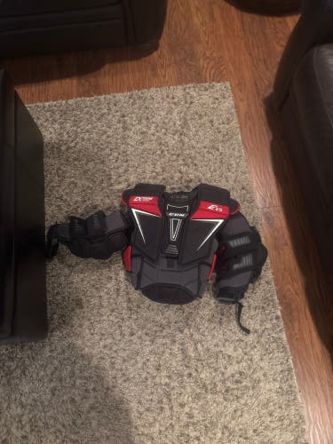 CCM (Used) Extreme Flex E2.5 Goalie Chest Protector