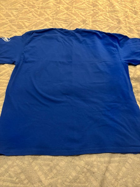 Dallas Mavericks NBA Fan For Life Adult XL Shirt