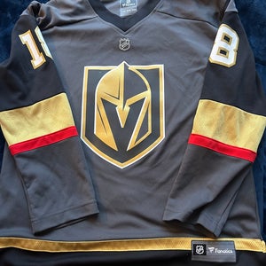 James Neal Large/Extra Large  (Used) Jersey