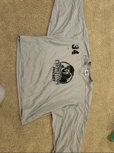 Black Adult Unisex  (Used) Jersey