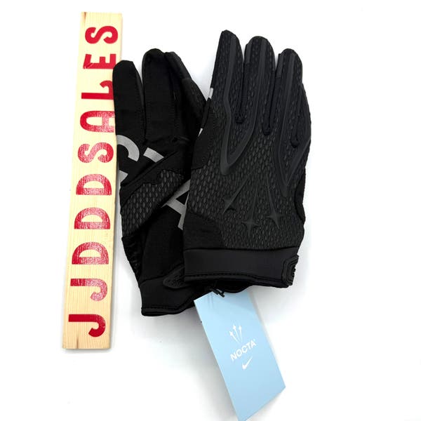 Nike Nocta x Drake Gloves Rare Black Limited FD2116-001