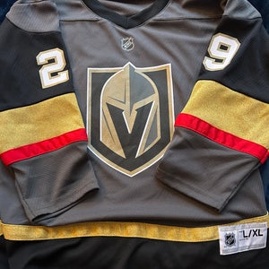 Marc-Andre Fleury Large/Extra Large Reebok (Used) Jersey