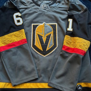 Mark Stone Large/Extra Large Adidas (Used) Jersey