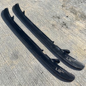 Bauer LS2+ black steel 238mm