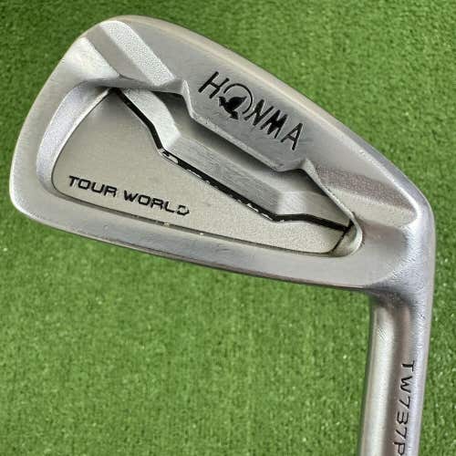 Honma Tour World TW737P 6 Iron NS Pro Modus 3 Tour 120 Stiff Flex Pured +1/2