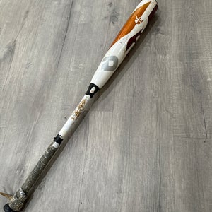 2018 DeMarini BBCOR Certified Composite 29 oz 32" (Used) CF Zen Bat