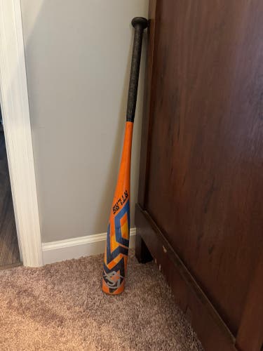 Louisville Slugger USABat Certified (-12) 17 oz 29" (Used) Atlas Bat