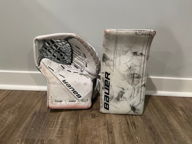 Bauer Regular (Used) Mach