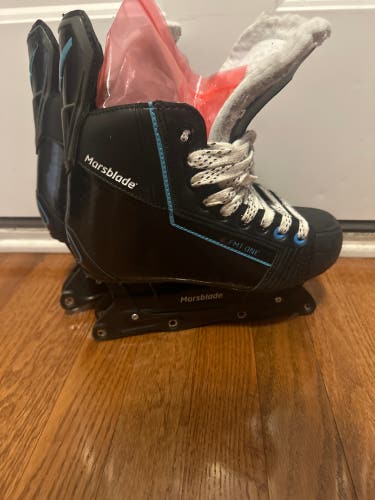 2020 Verbero Regular Width   Size 5.5 (Used) Marsblade FMT ONE Hockey Skates