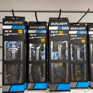 Bauer LS CarbonLite (New)