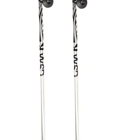 NEW Ski poles adult downhill/alpine Aluminum  Pair  120cm with  24/25  baskets  New