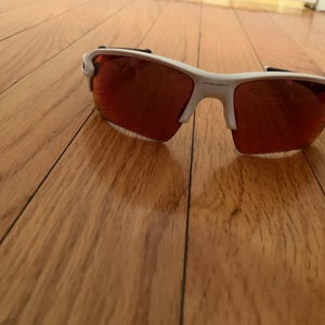 Unisex One Size Fits All Oakley (Used) Flak 2.0 Sunglasses