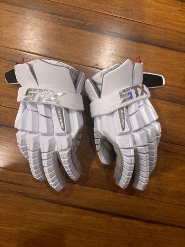 Lacrosse Gloves (New)