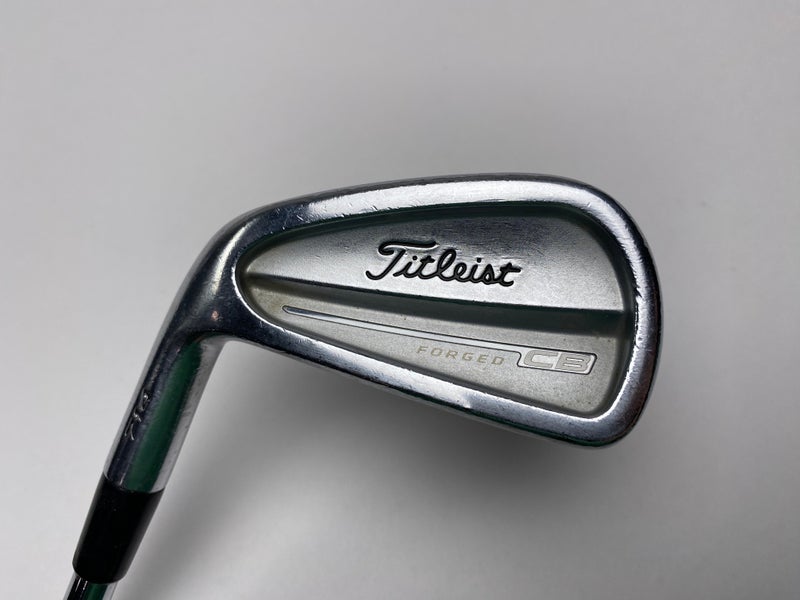 Titleist 714 CB Single 5 Iron Project X Precision Rifle 6.5 Extra Stiff Steel LH