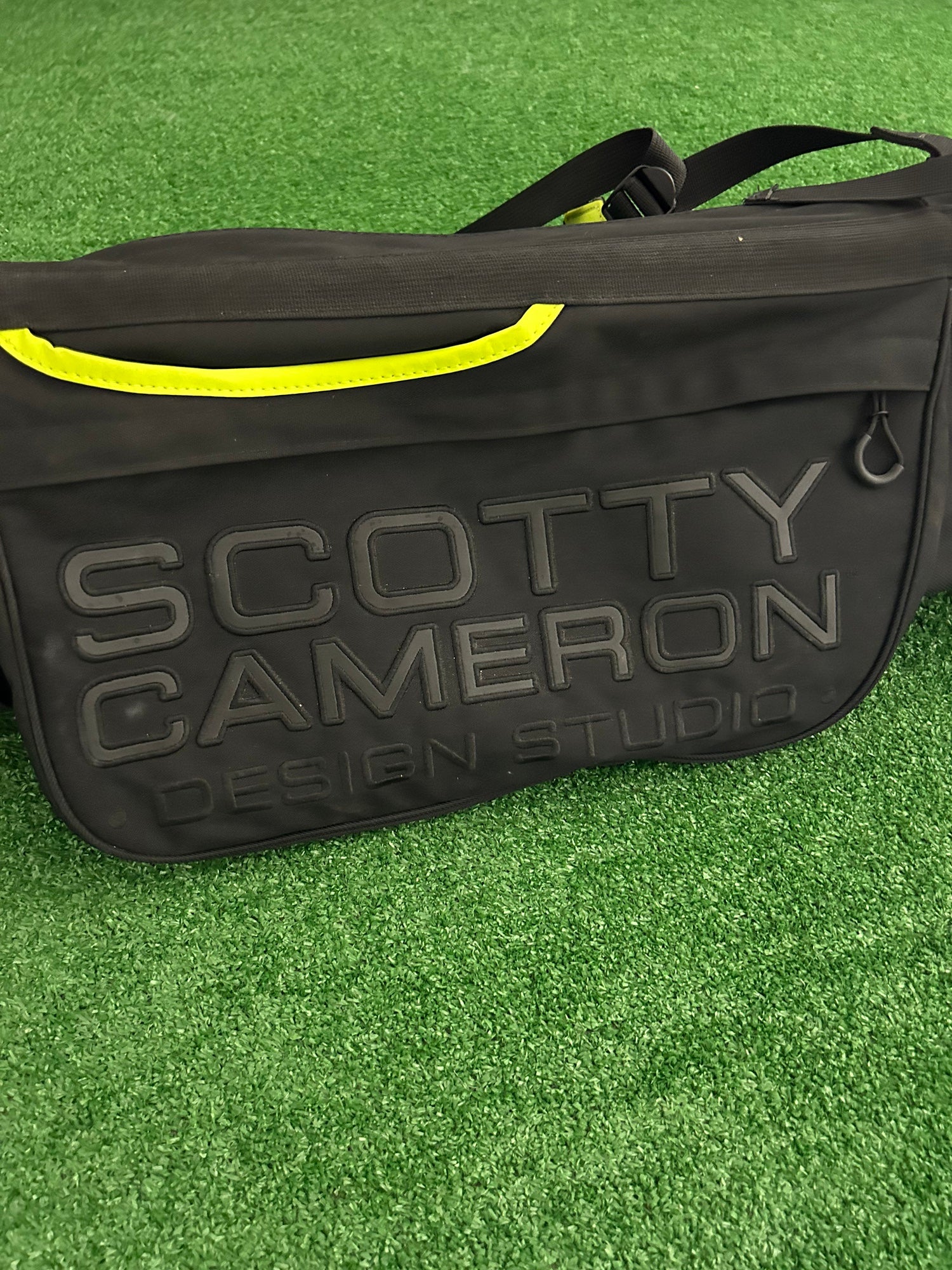Titleist Scotty Cameron Members Only Limited Release Sunday Carry