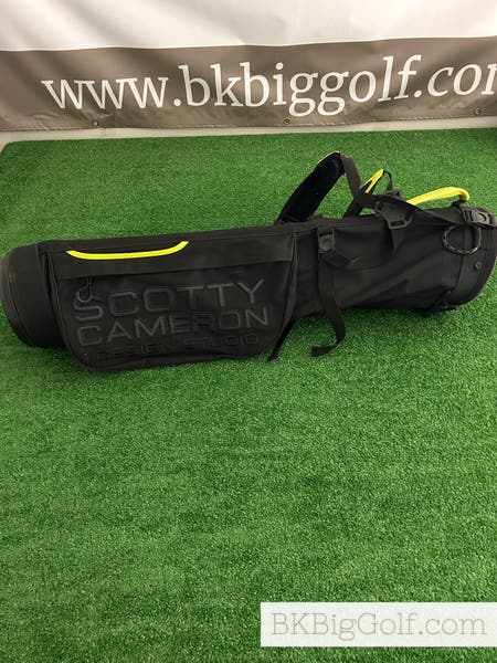 Titleist Scotty Cameron Members Only Limited Release Sunday Carry