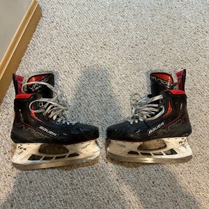 Bauer  7.5 (Used) Vapor 3X Pro Hockey Skates