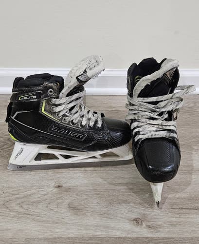 Bauer Elite Goalie Skates 9