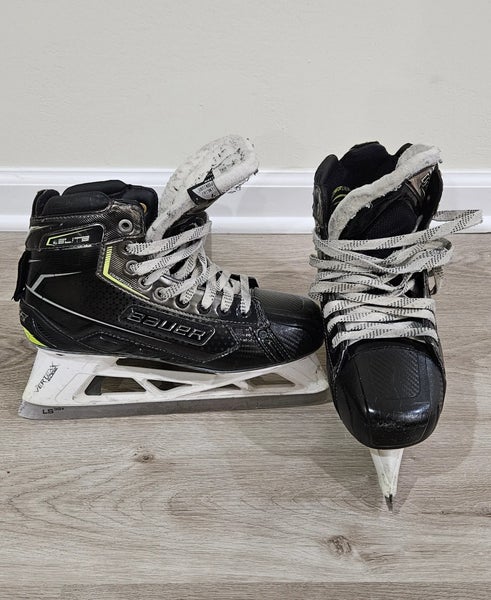 Bauer Elite Goalie Skates 9