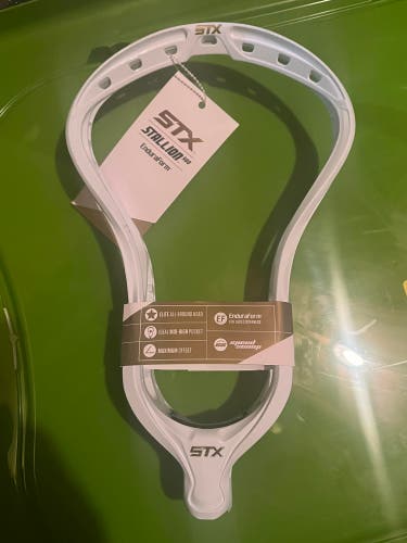 Attack & Midfield Unstrung (New) Stallion 900 Head