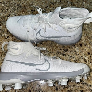 Nike Alpha Huarache NXT Baseball Cleats Size 9