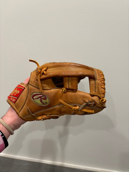 Right Hand Throw 11.5" (Used) Heart of the Hide Baseball Glove