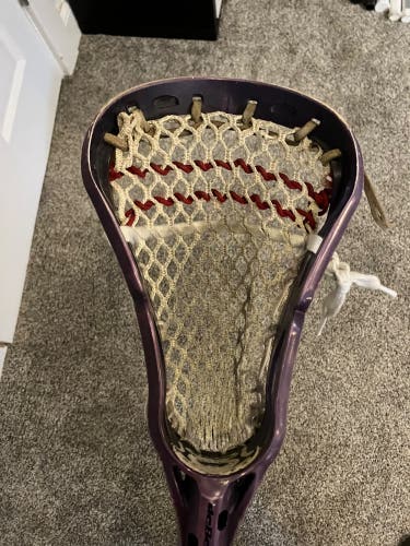 Vintage deBeer Phantom Lacrosse Head