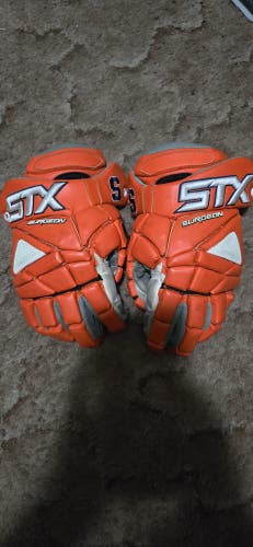 Syracuse Lacrosse STX Surgeon 500 Gloves