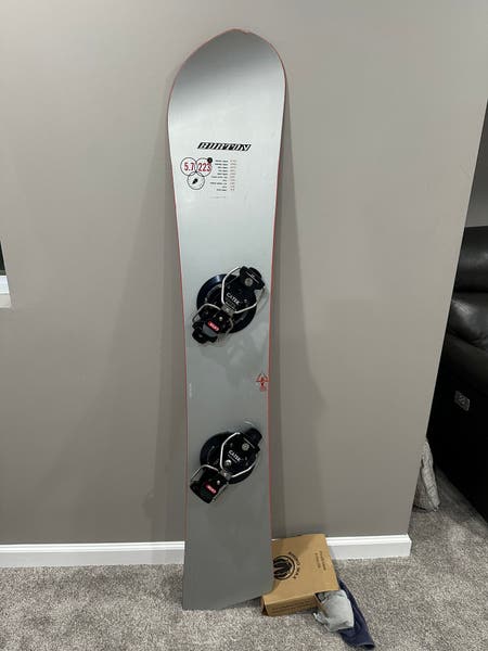 Burton Factory Prime 5.7 223a Catek 1PL | SidelineSwap | Buy and