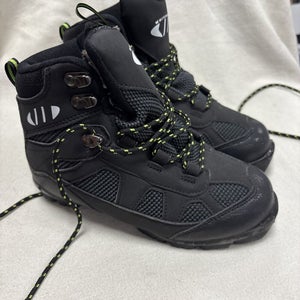 Brand New Euro Size 31 Kids US Size 13.5 WHITEWOODS CROSS COUNTRY SKI BOOTS