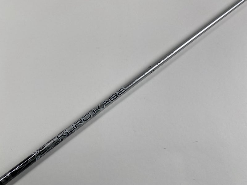 Mitsubishi Chemical Kuro Kage Silver Series Stiff Driver Shaft 44.75"-Taylormade