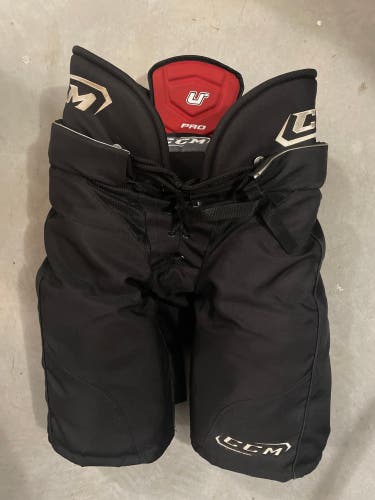 Senior CCM (Used) U+ Pro Hockey Pants
