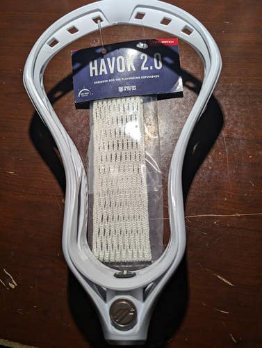 Defense Maverik Unstrung Havok 2.0 Head (New)