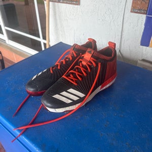 Men's Size M 10.0 (W 11.0) Adidas Metal (New)